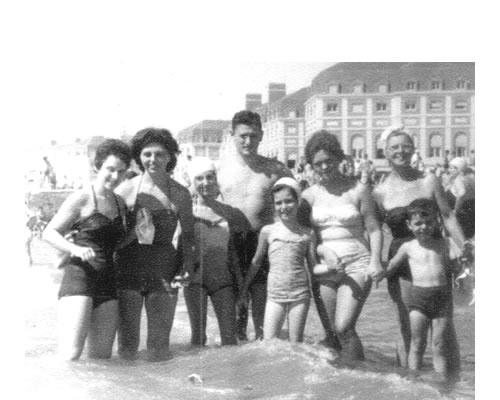 Vacaciones de Mar del plata